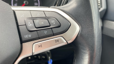 Volkswagen T-Cross 1.0 TSI 110 Black Edition 5dr Petrol Estate